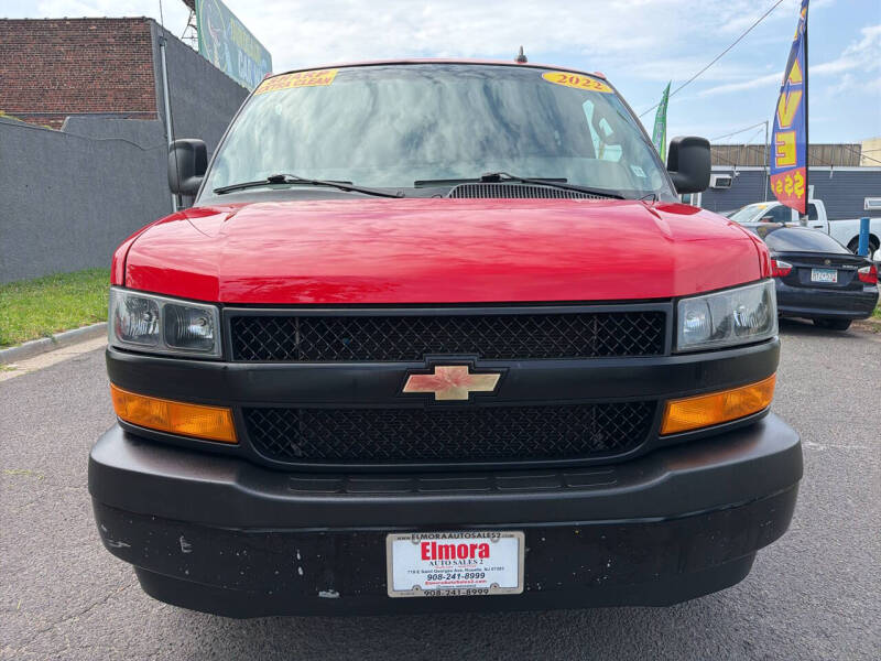 chevrolet express passenger 2022 1GAZGNFP0N1183575 image chevrolet express passenger 2022 1GAZGNFP0N1183575 image